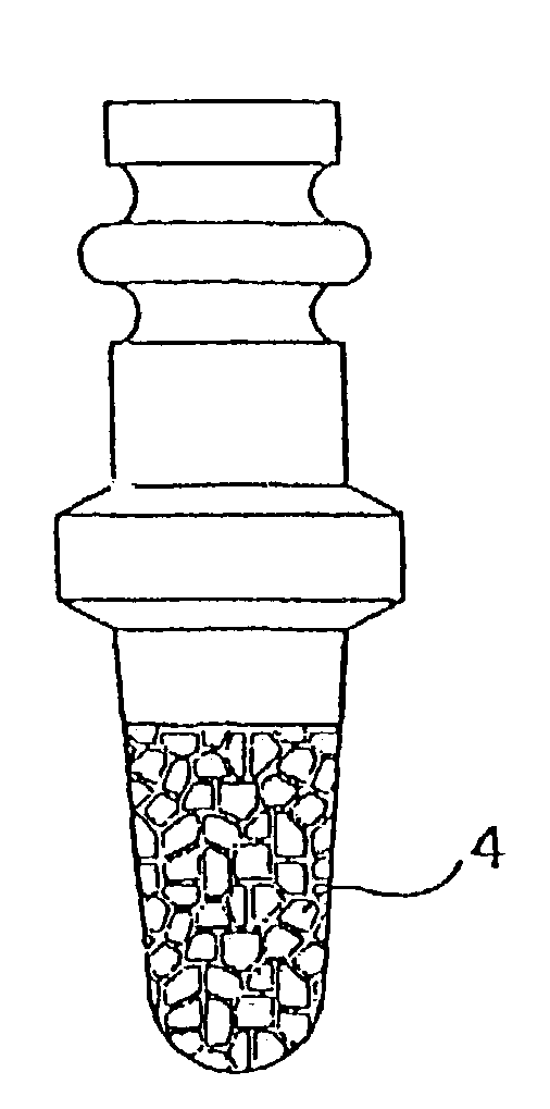 Oxygen sensor and a manufacturing method of the sensor device