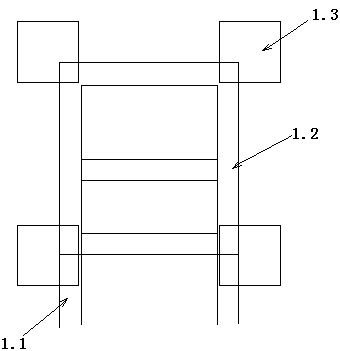 A crawler type self-propelled lotus root harvester and method