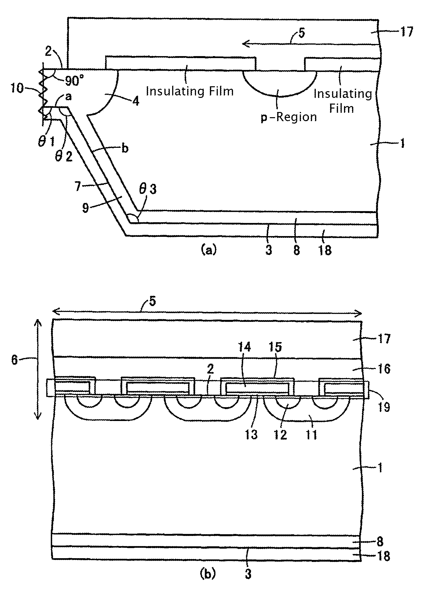 Semiconductor device and manufacturing method thereof