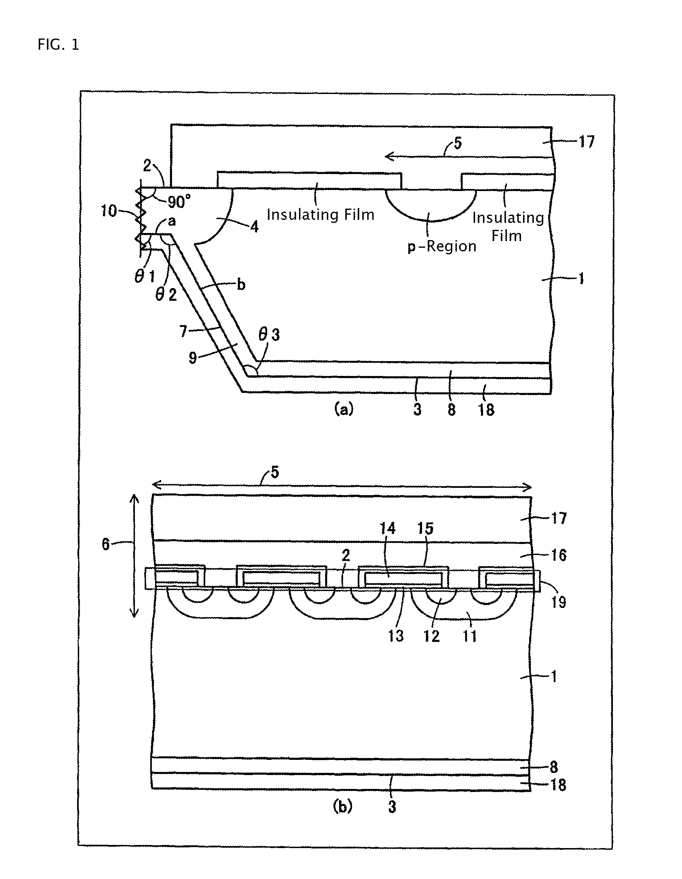 Semiconductor device and manufacturing method thereof