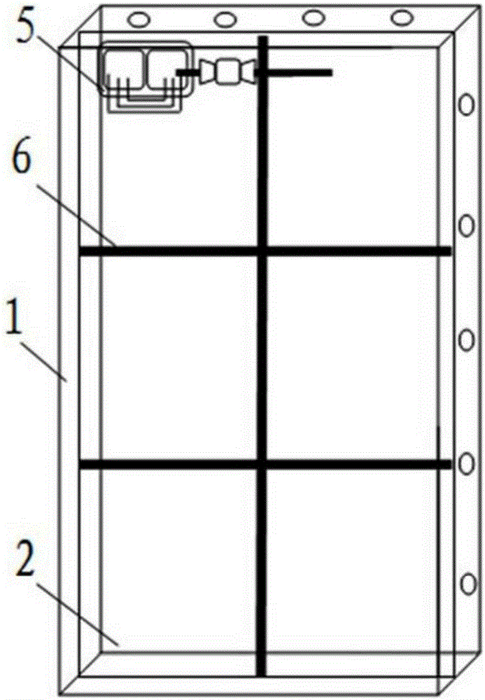 Intelligent temperature-control electrical tracing heat insulating formwork and electrical tracing method