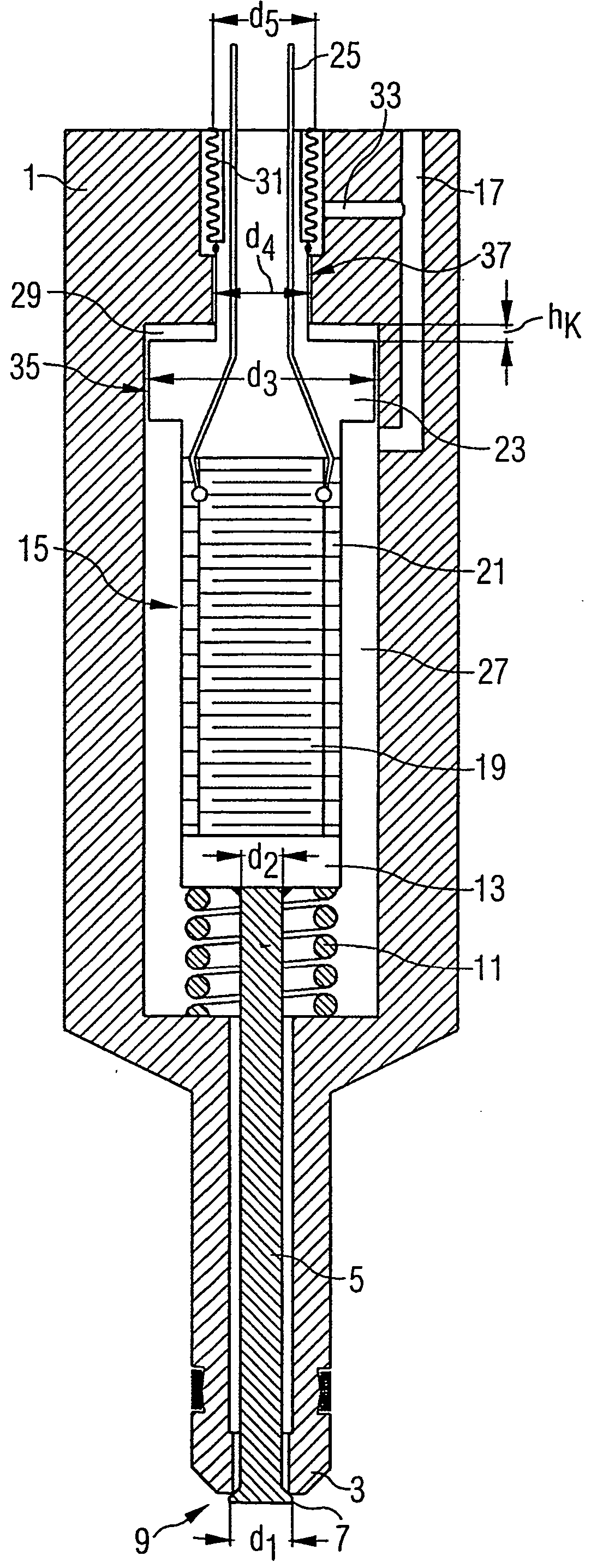 Injection valve