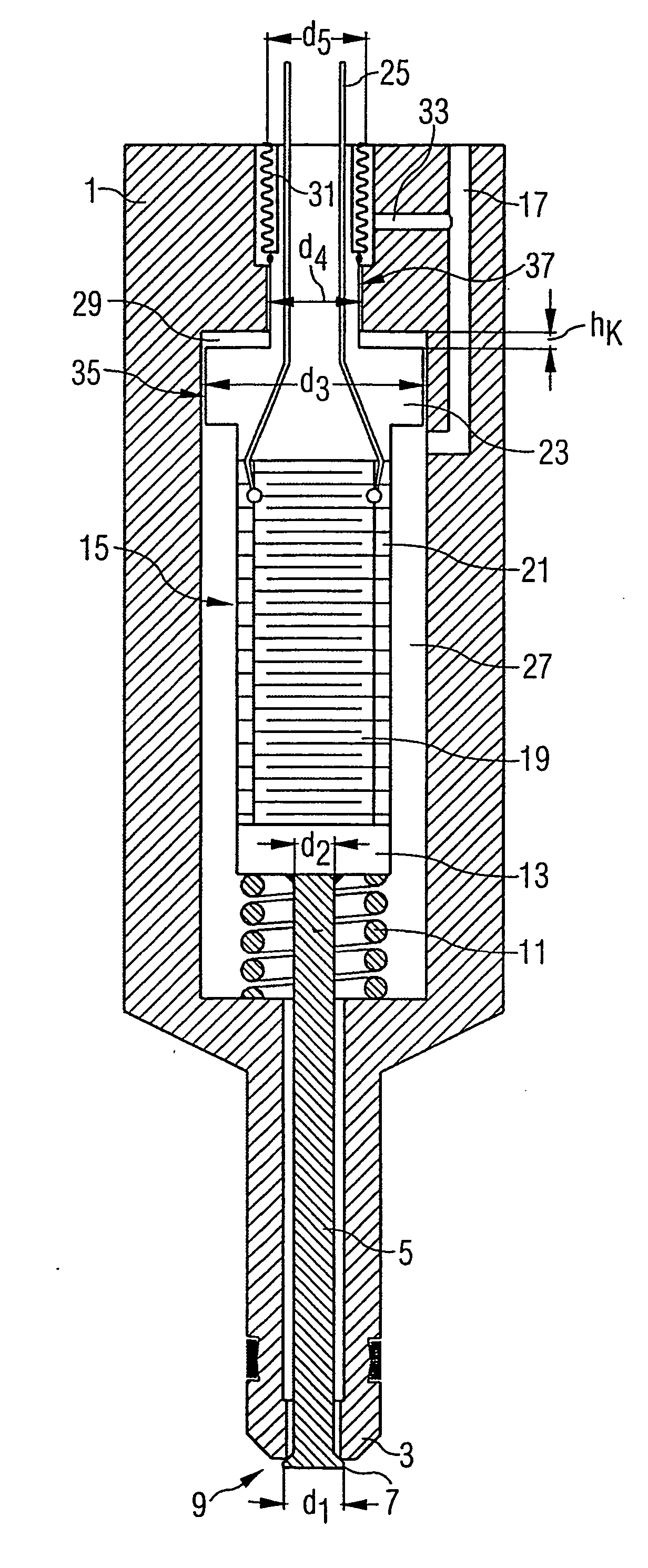 Injection valve