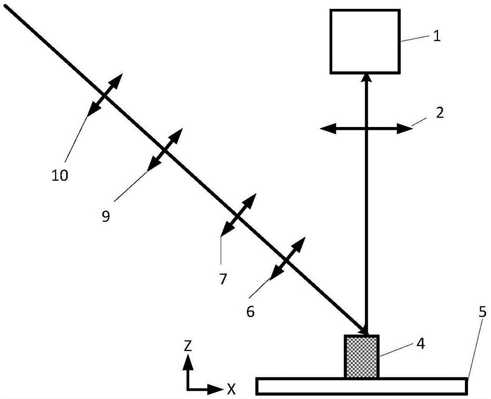 A Scanning Imaging System for Weak Light Signals