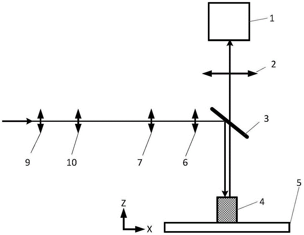 A Scanning Imaging System for Weak Light Signals