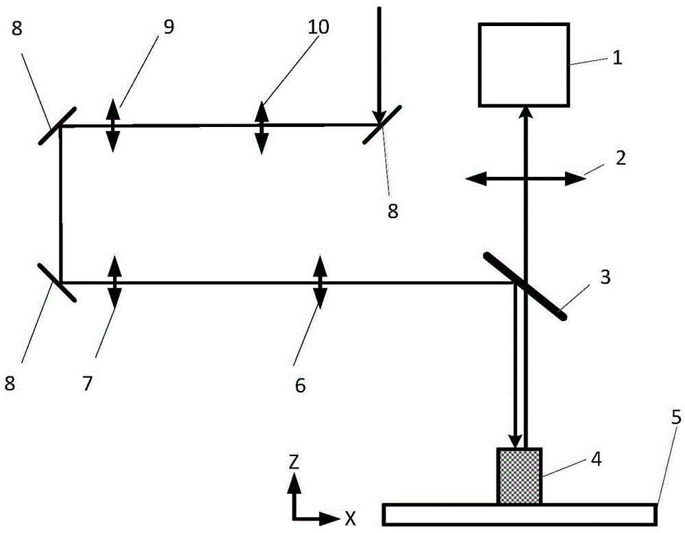 A Scanning Imaging System for Weak Light Signals