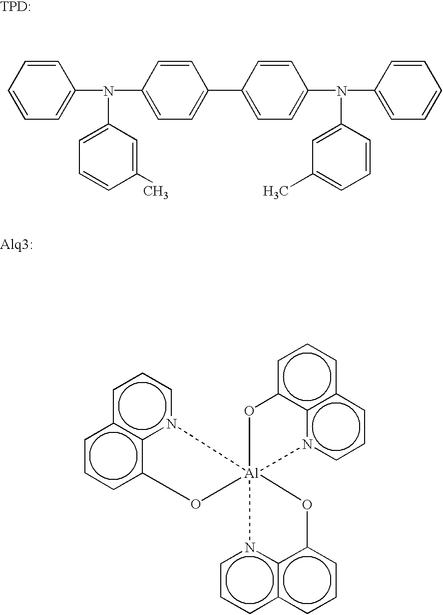 Organic electroluminescence device and process for production thereof