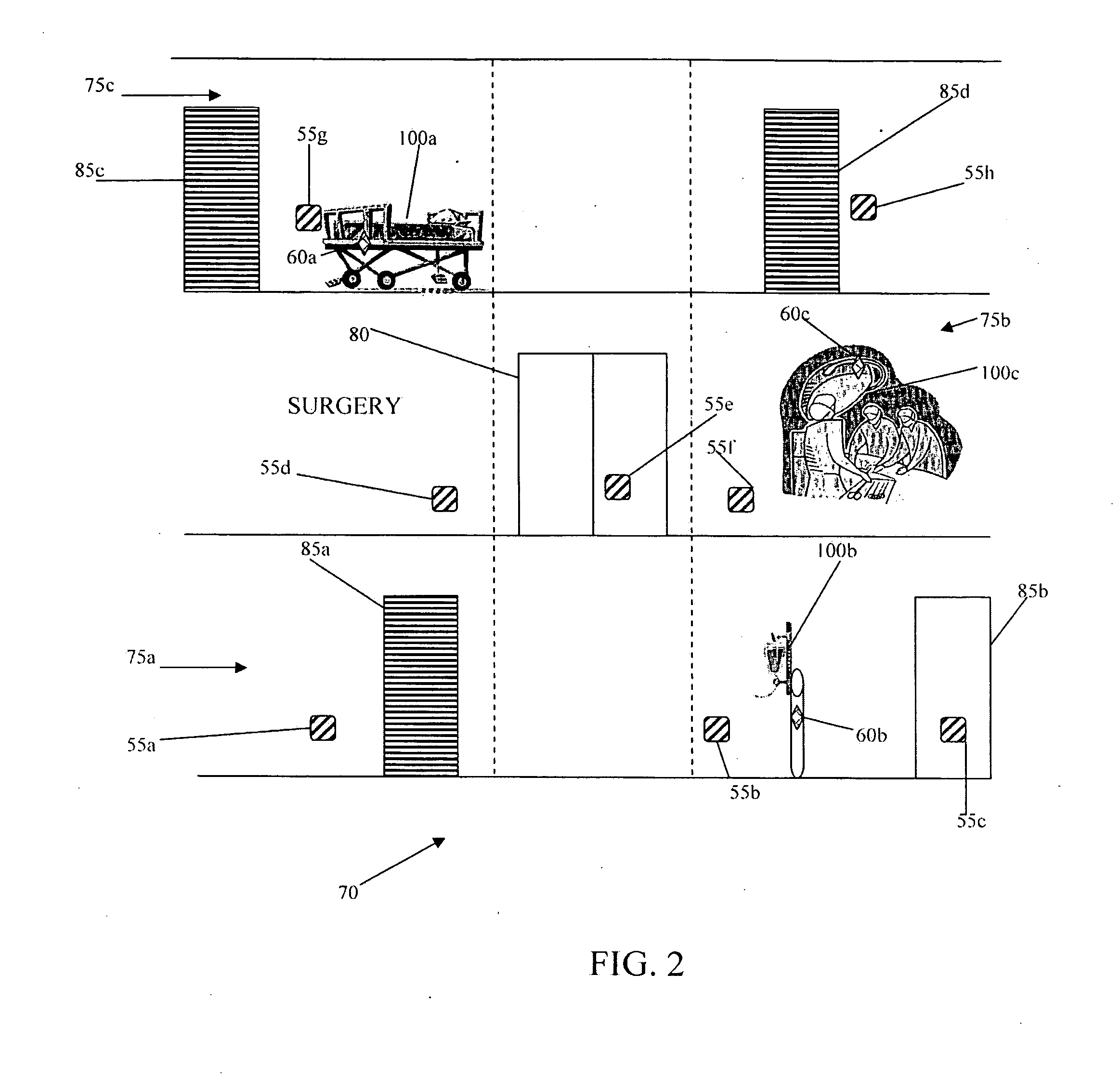 Wireless Tracking System And Method With Tag Removal Detection