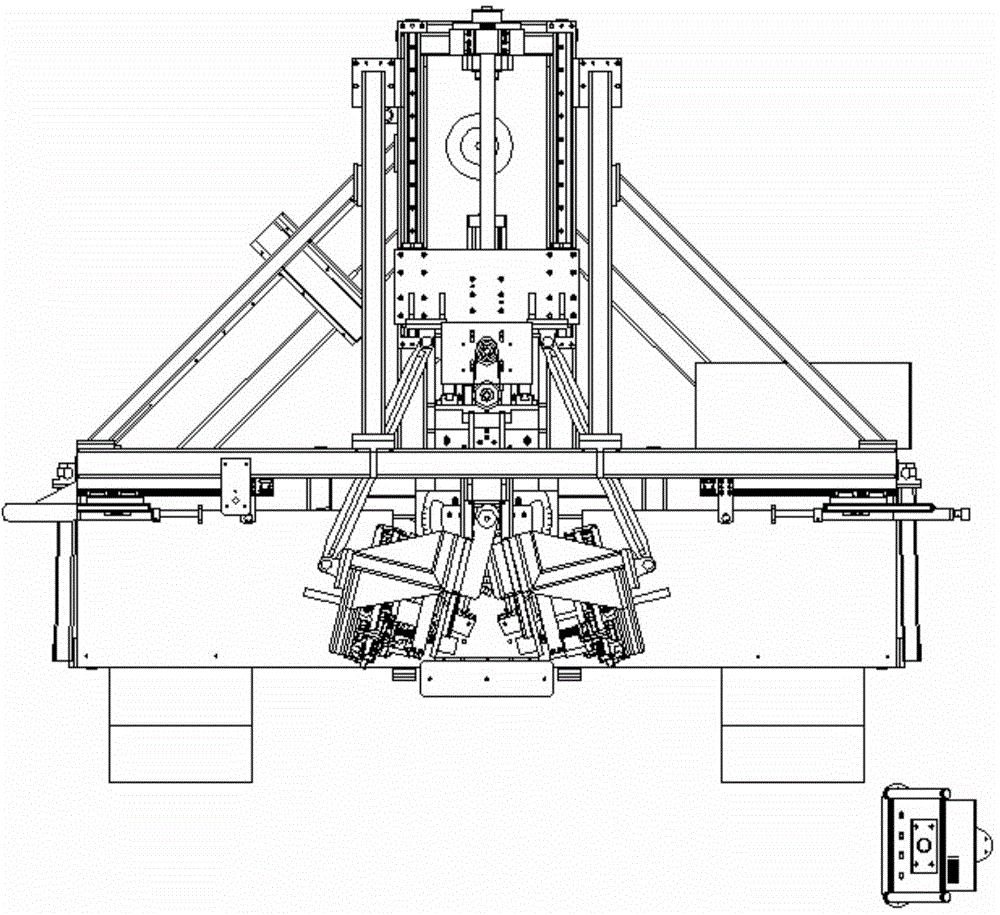 Bending equipment