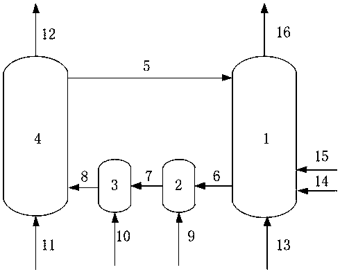 Method of regenerating activity of calcium based absorbent and cyclically removing CO2