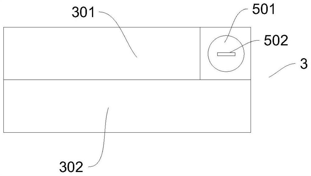 Intelligent blood glucose detection watch