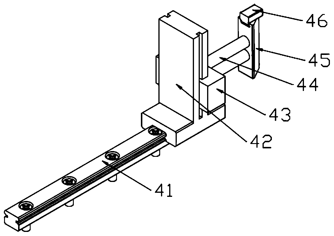 Bent tube section ovality manual measurement device