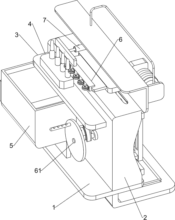 A quick breaking device for medical ampoules