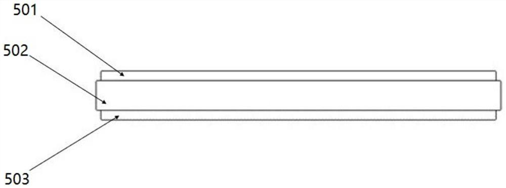 Battery system connecting and sealing mechanism, automobile body and automobile