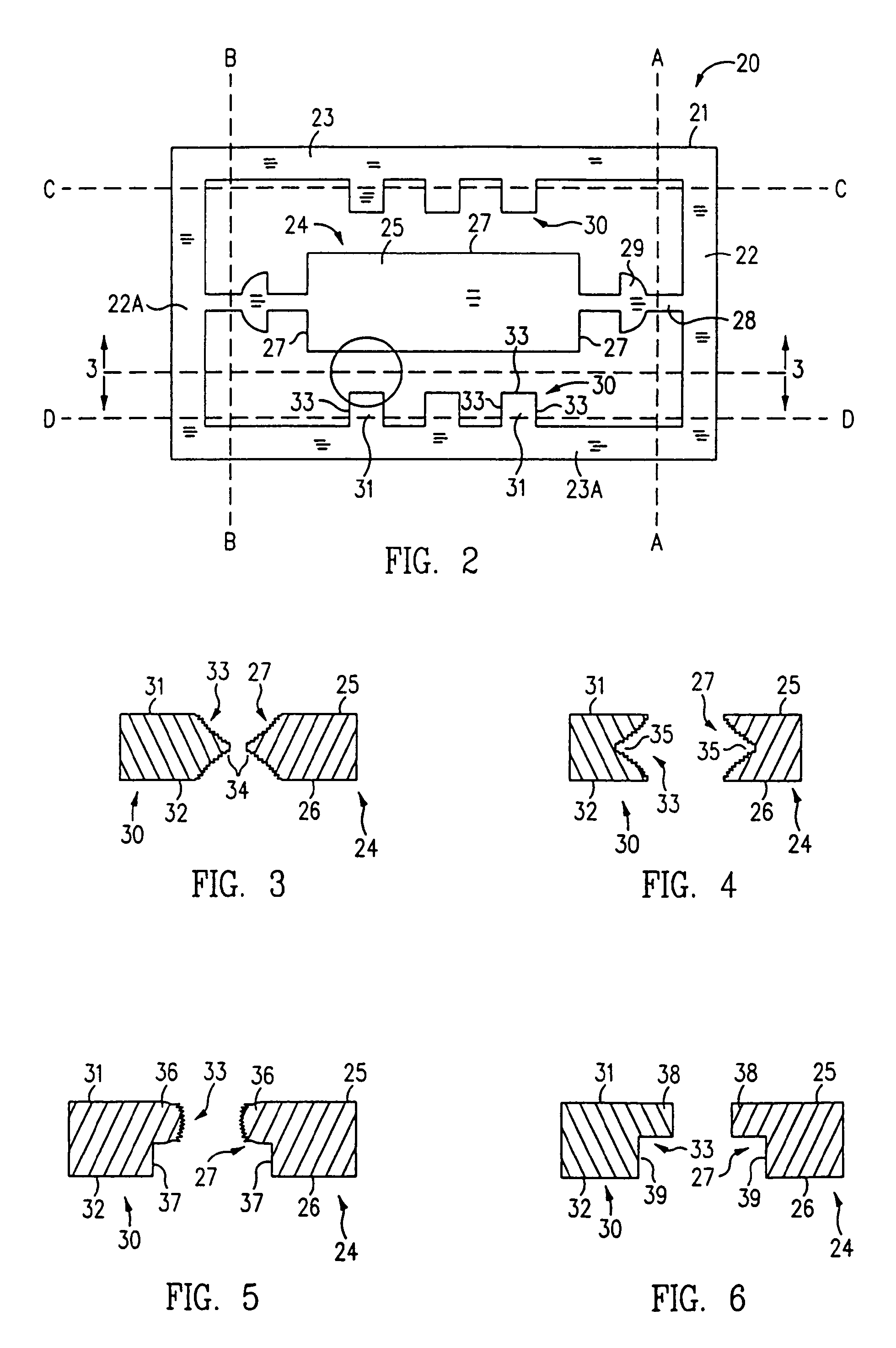 Integrated circuit package and method of making the same