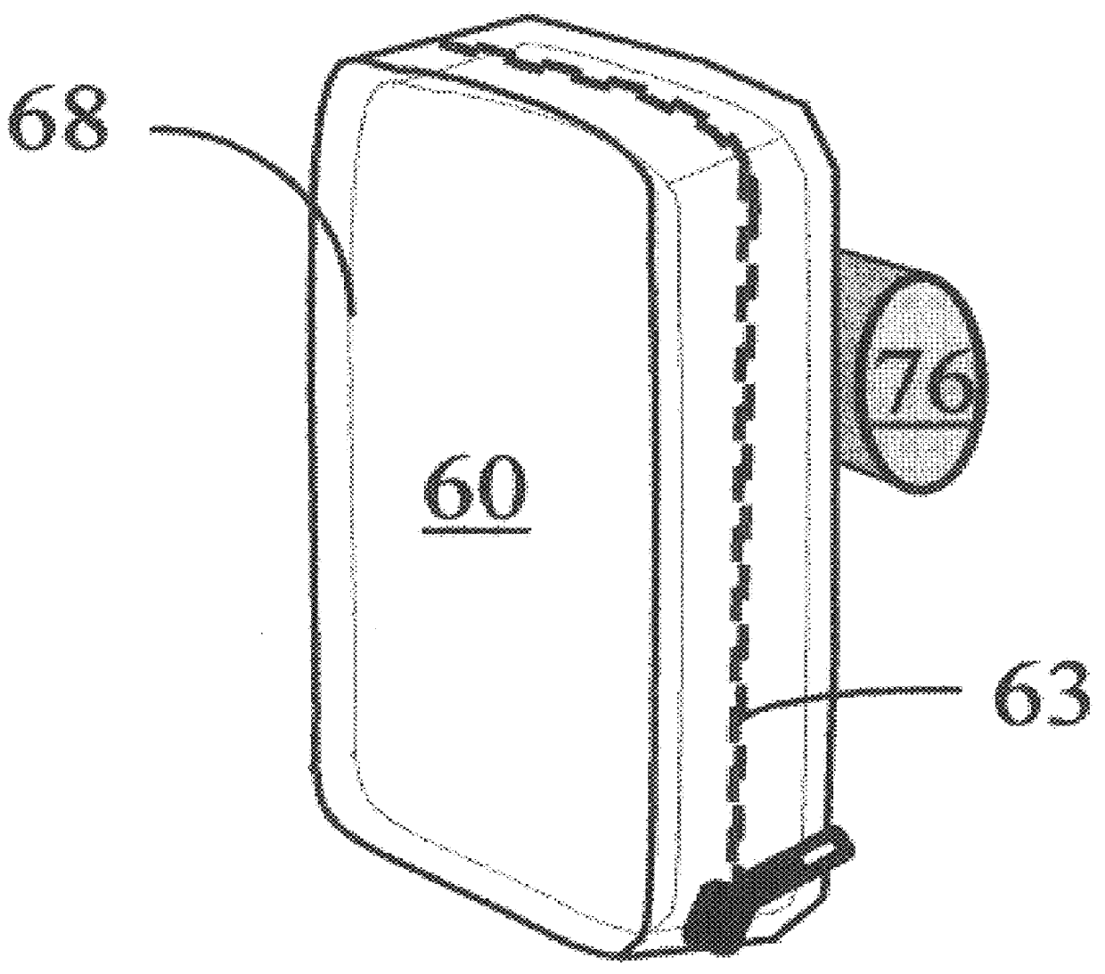 Case keyboard