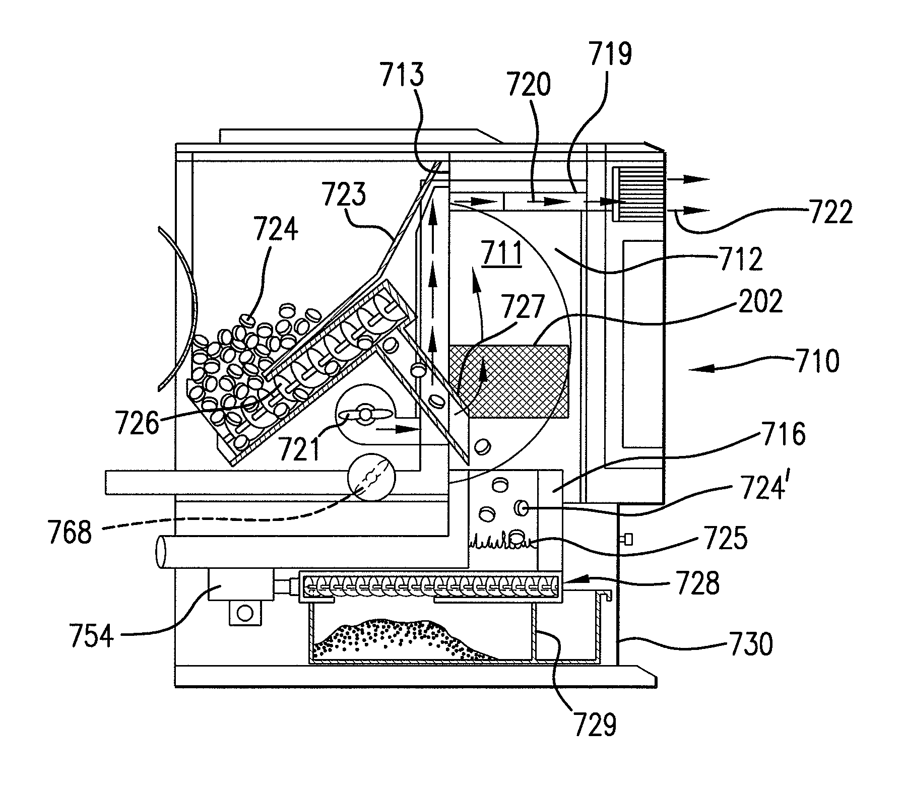 Fluid heating system