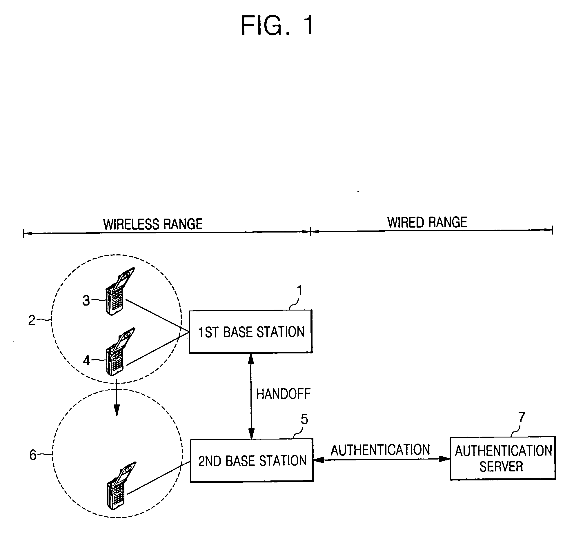 System and method for monitoring quality of service in a broadband wireless network