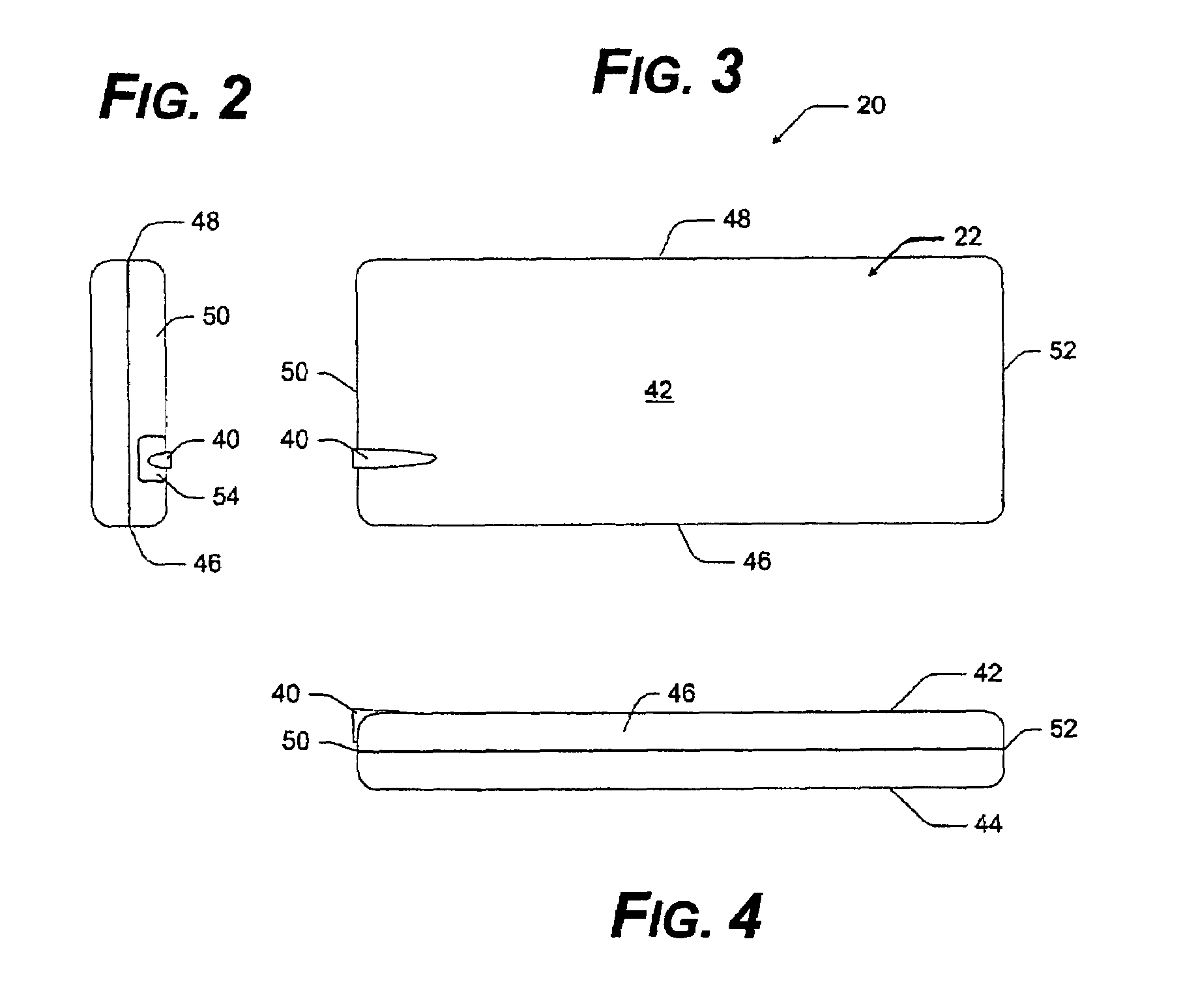 System and method for navigating a graphical user interface on a smaller display