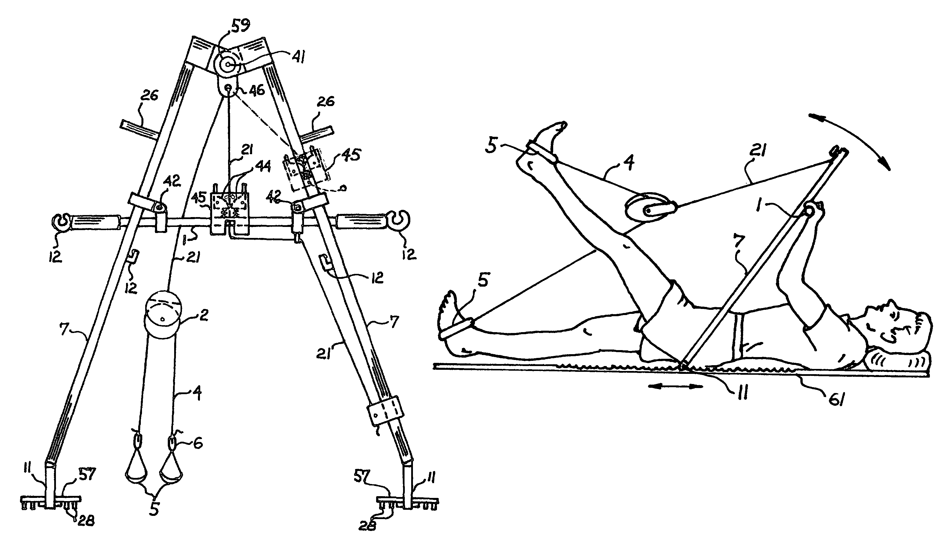 Exercise device