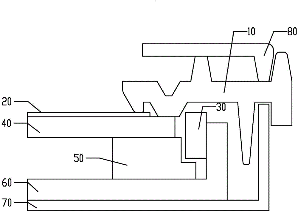 Backlight module and liquid crystal display device