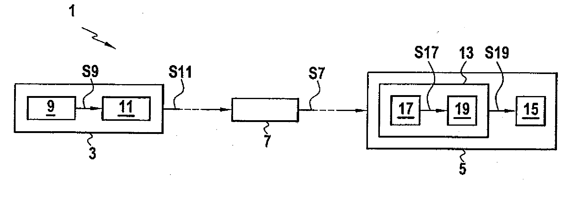 Method and System for Encoding a Data Sequence