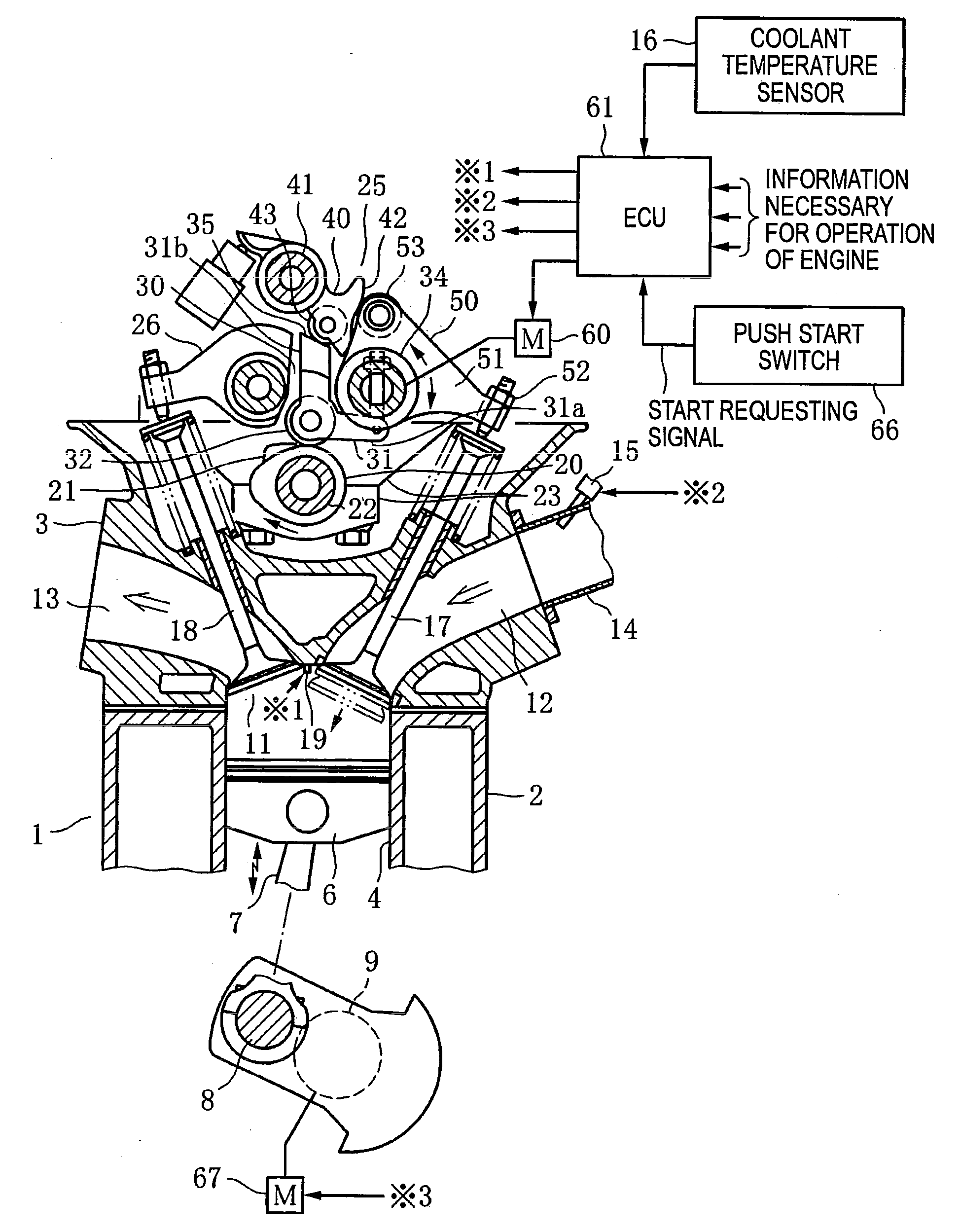 Internal combustion engine