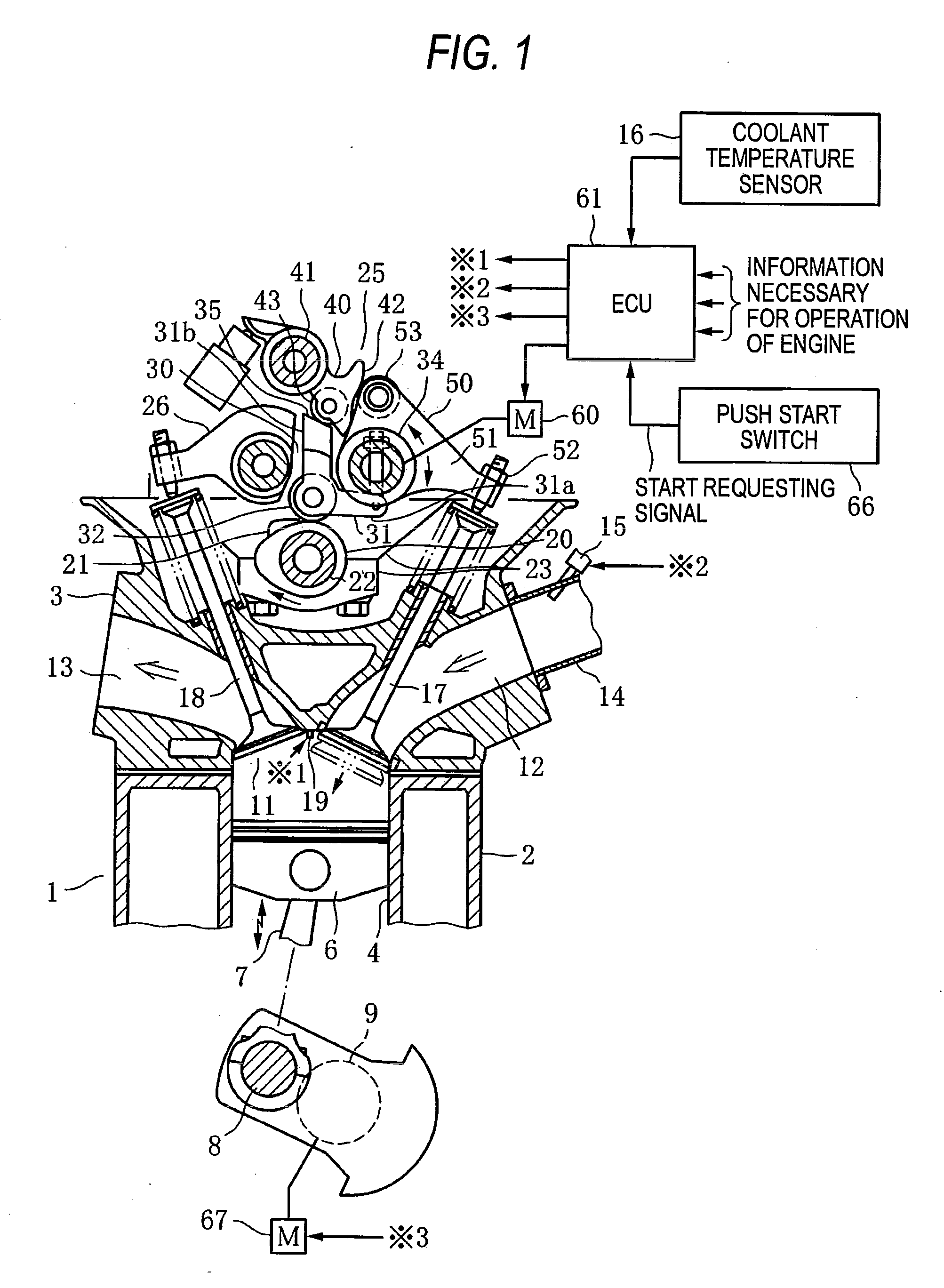 Internal combustion engine