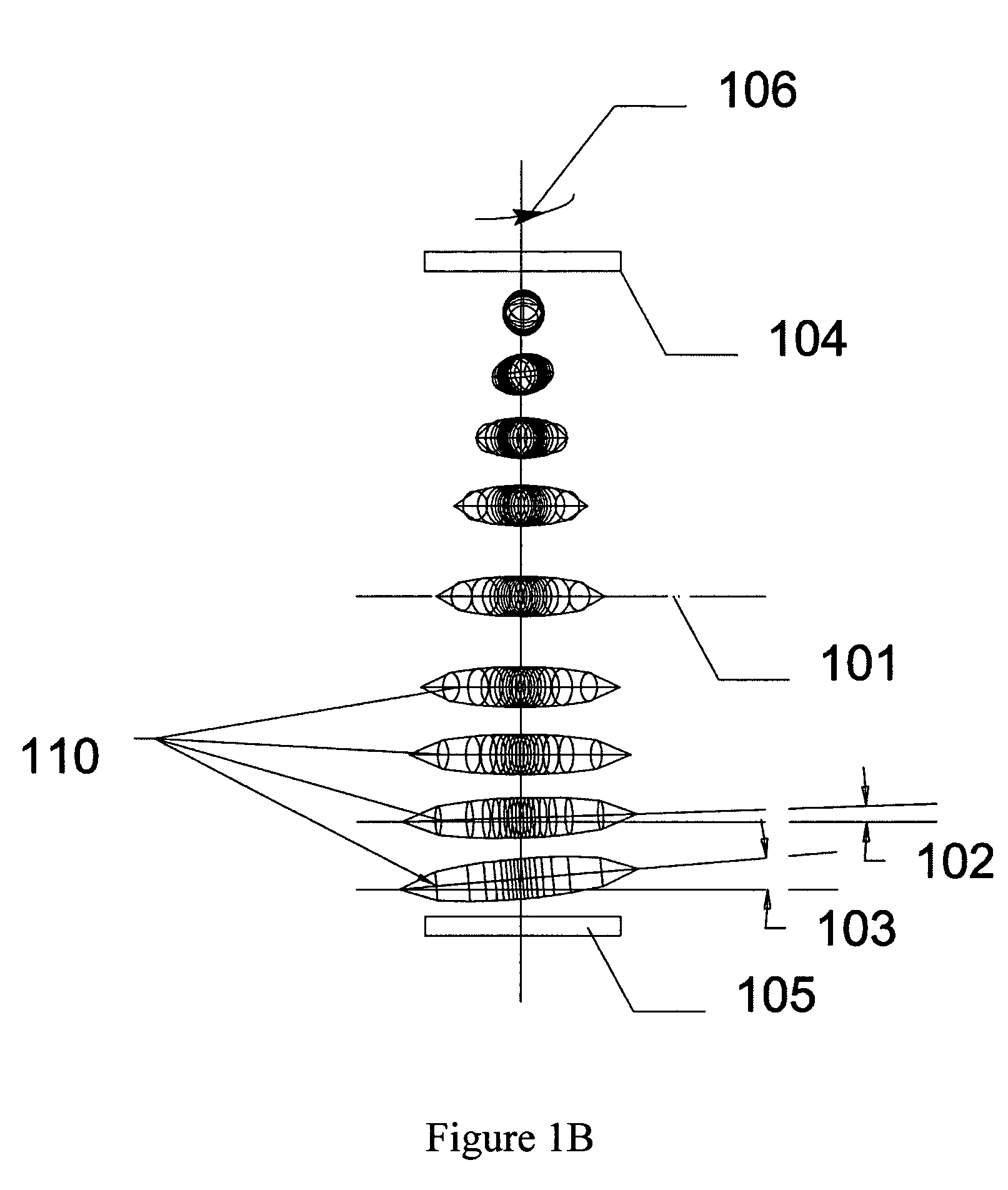 Liquid crystal display with offset viewing cone