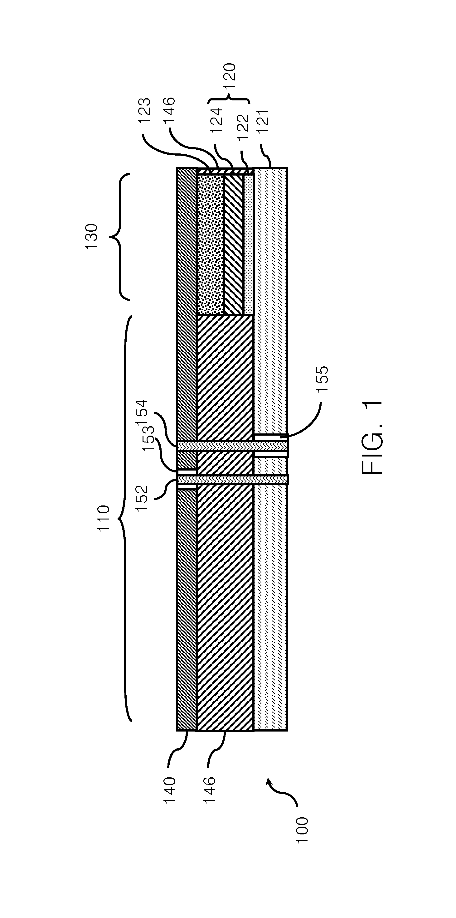 Embedded capacitor substrate module