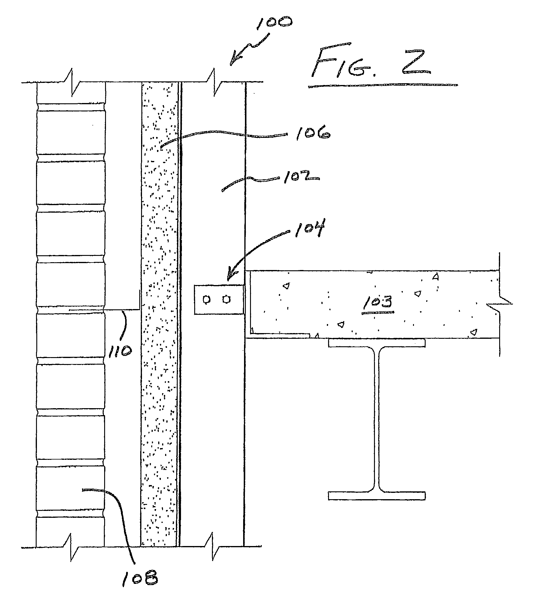 Advanced building envelope delivery system and method