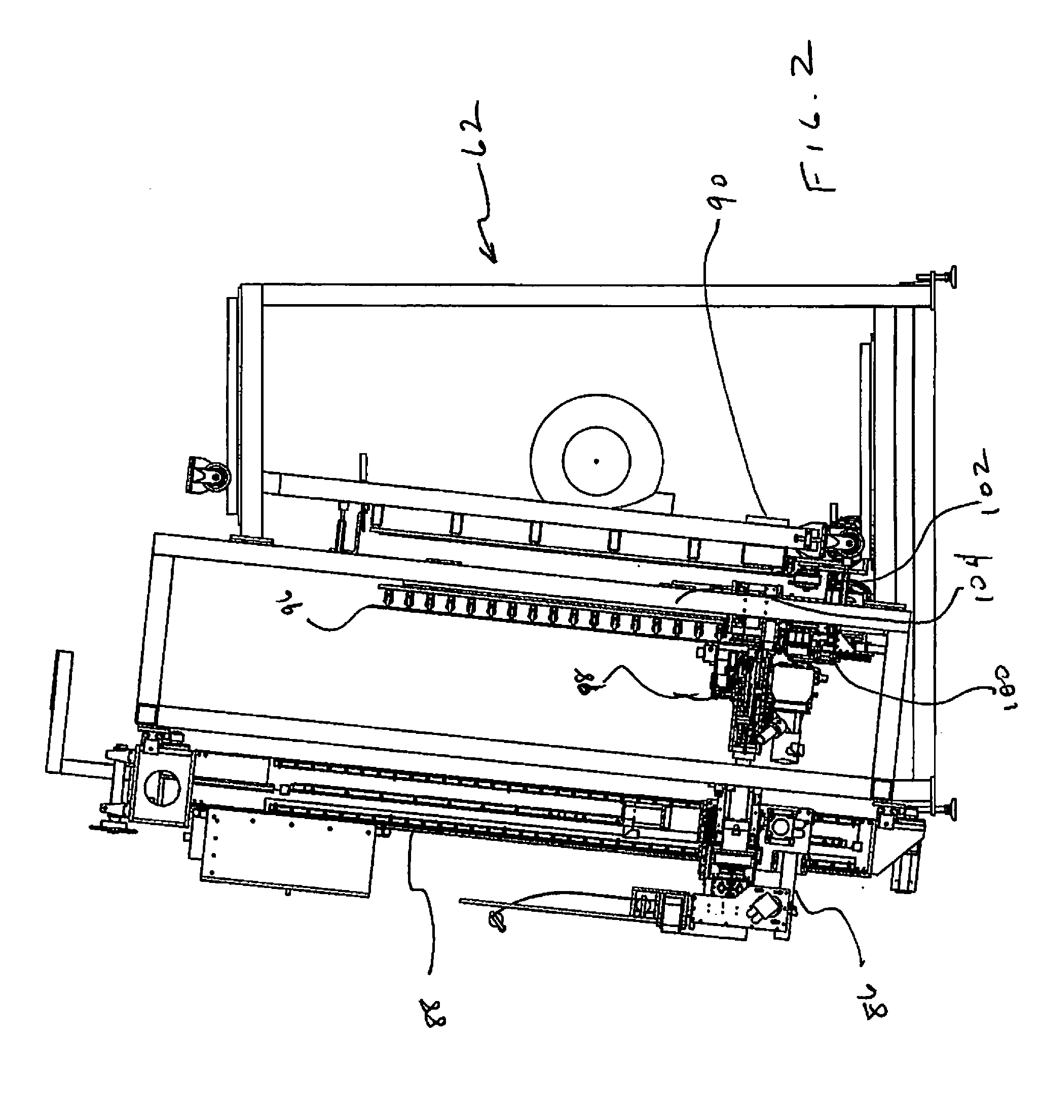 High speed parallel process insulated glass manufacturing line