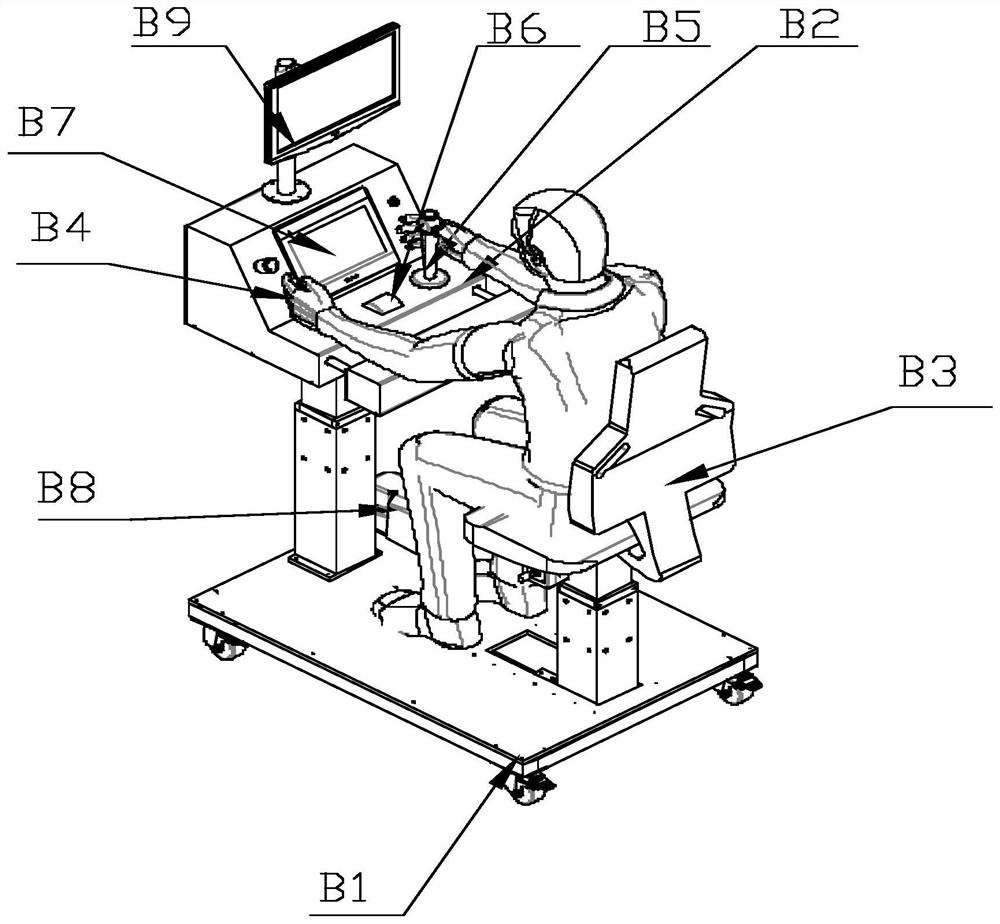 Soft endoscopic surgical robot system based on closed-loop feedback and control method thereof