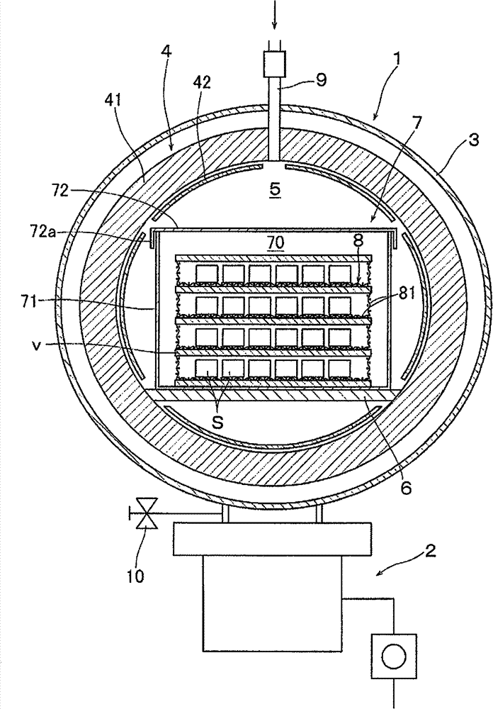 Method for the production of permanent magnets and a permanent magnet