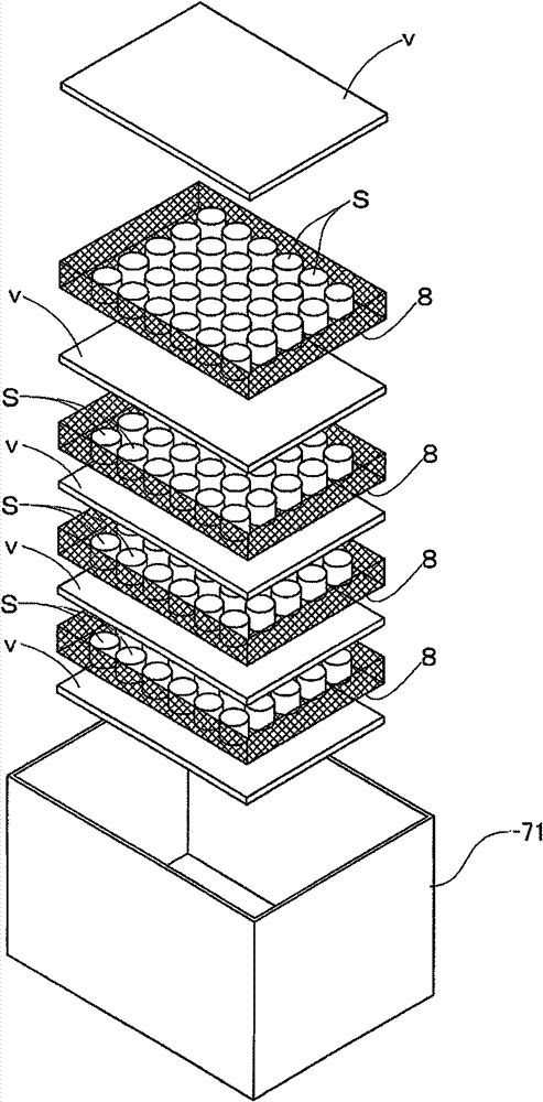 Method for the production of permanent magnets and a permanent magnet