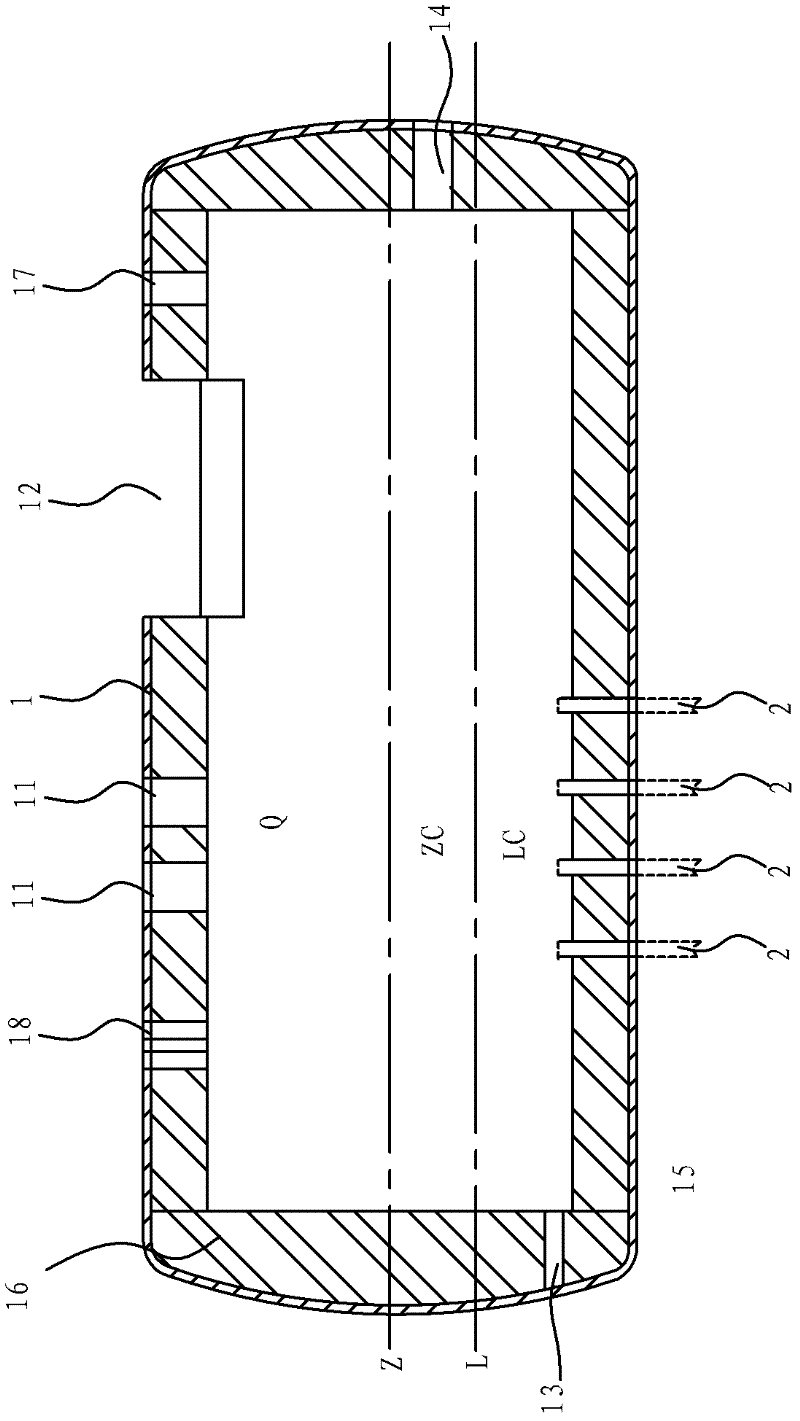 Oxygen-rich bottom blown copper smelter and oxygen-rich bottom blown technology for extraction of copper