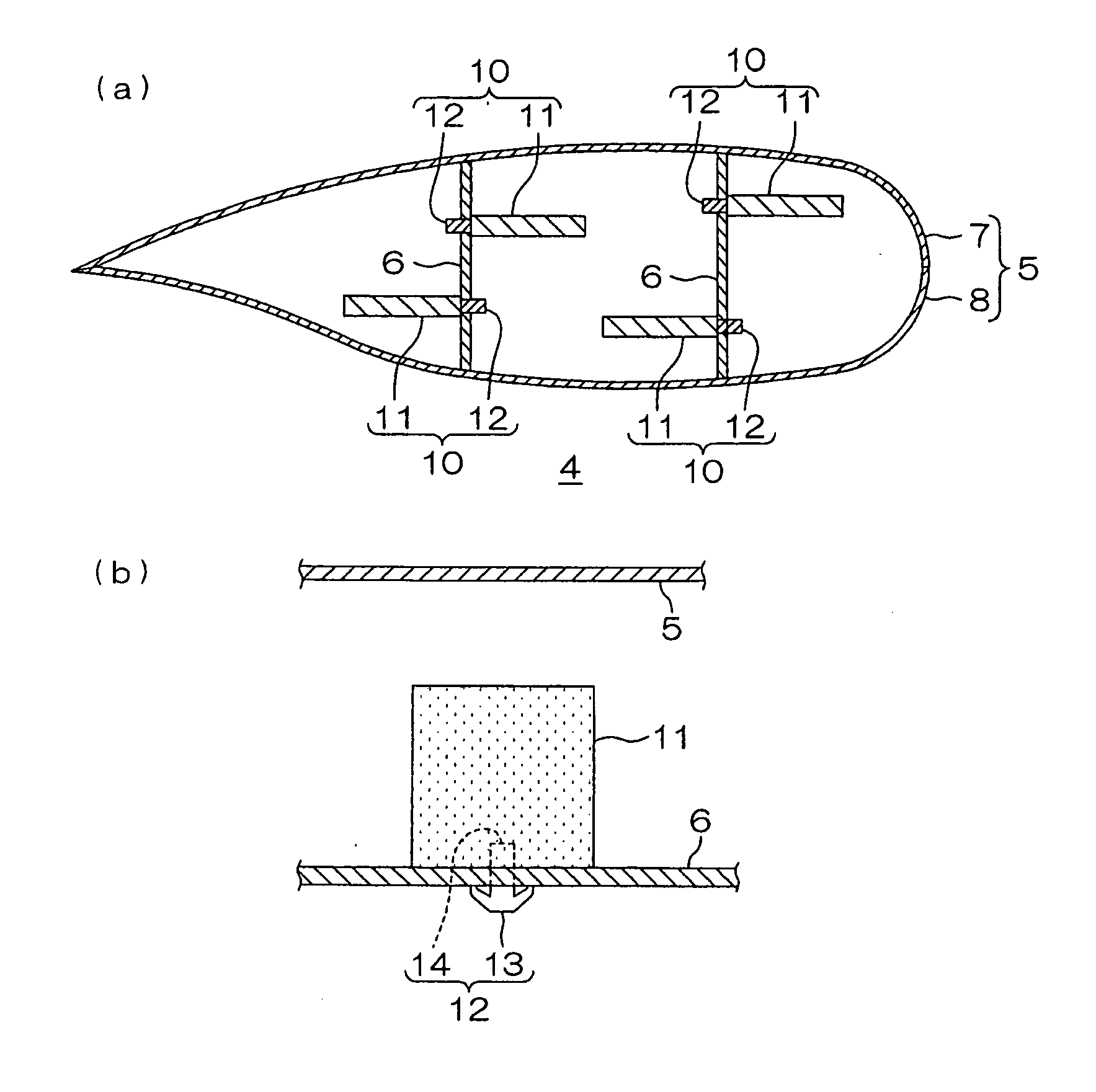 Foam filling material for wind power generator blades, foam filling member for wind power generator blades, wind power generator blade, wind power generator, and method for producing the wind power generator blade