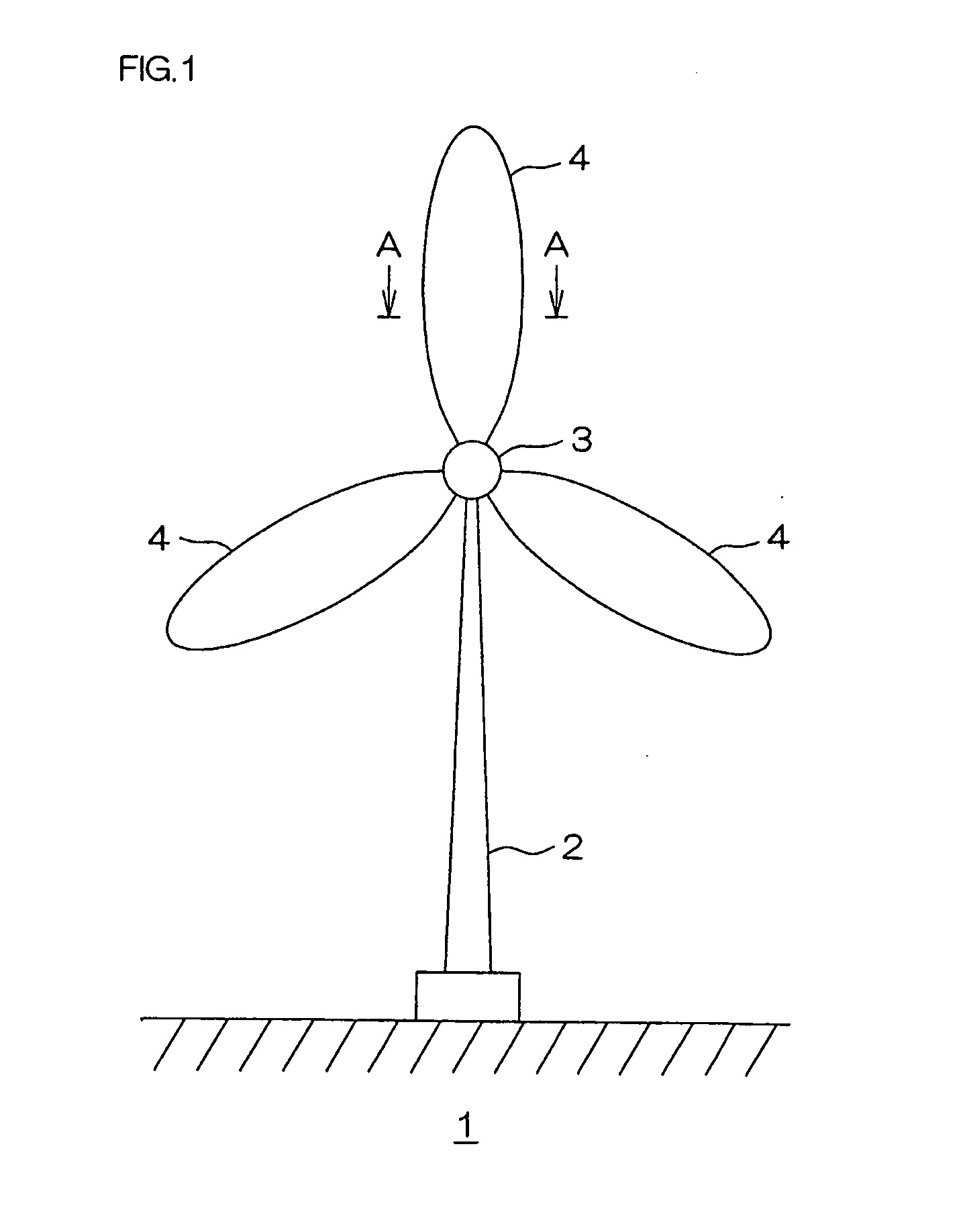 Foam filling material for wind power generator blades, foam filling member for wind power generator blades, wind power generator blade, wind power generator, and method for producing the wind power generator blade