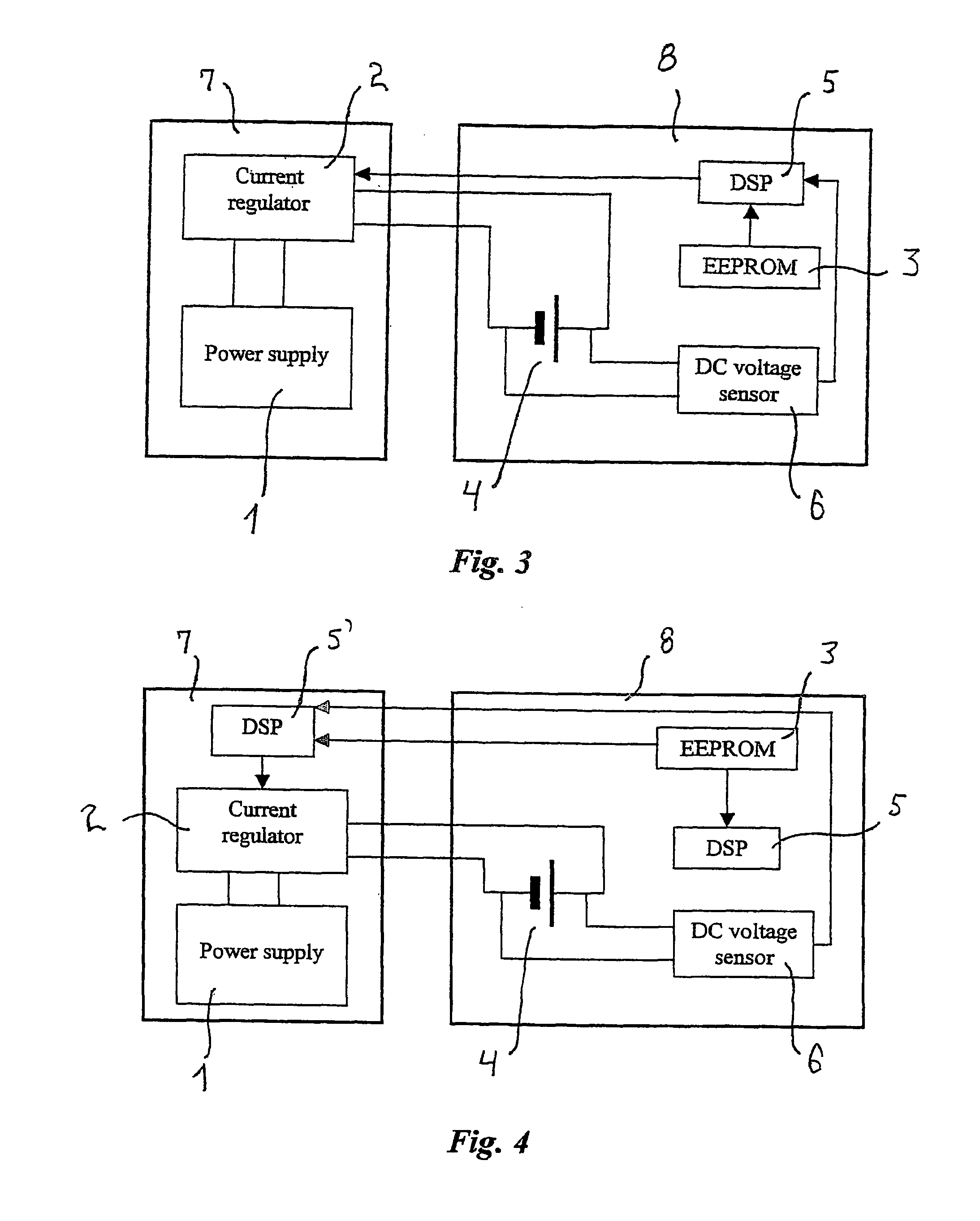 Hearing prosthesis comprising rechargeable battery information