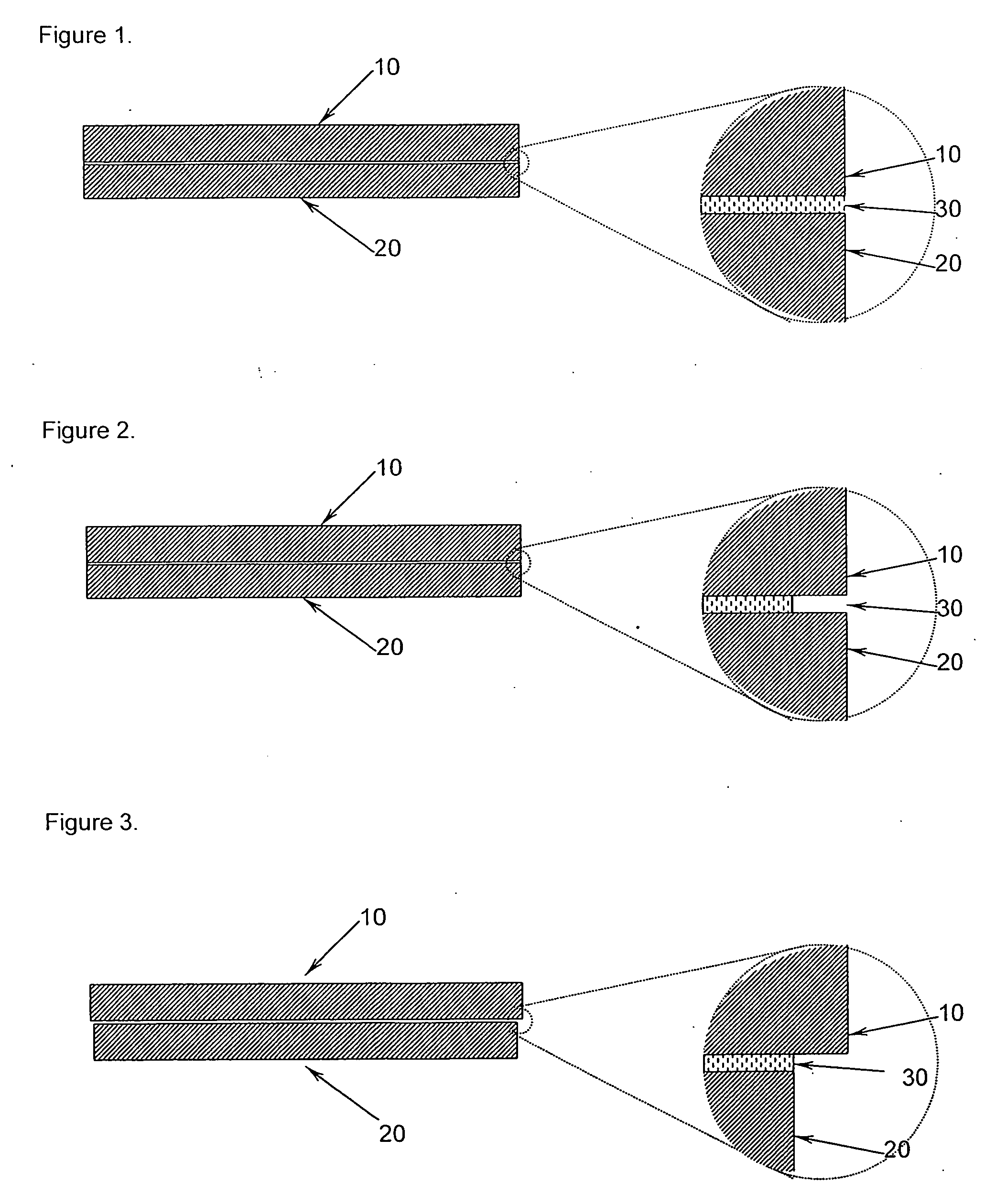 Laminated functional wafer for plastic optical elements