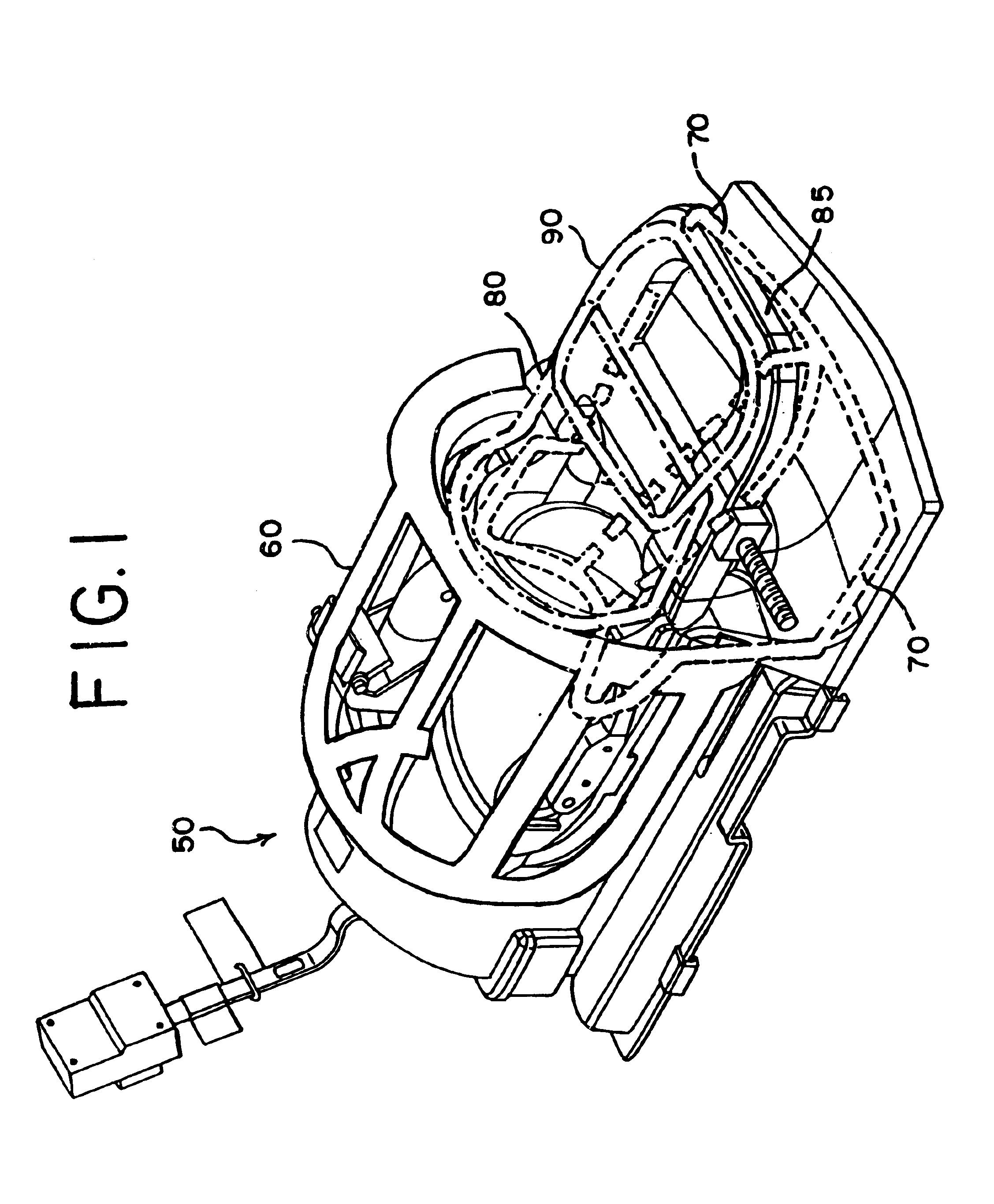 Neurovascular coil system and interface and system therefor and method of operating same in a plurality of modes