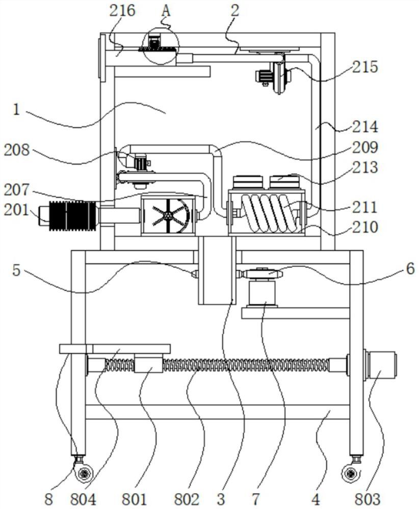 Protective device for electrical automation of electrical engineering based on Internet of Things