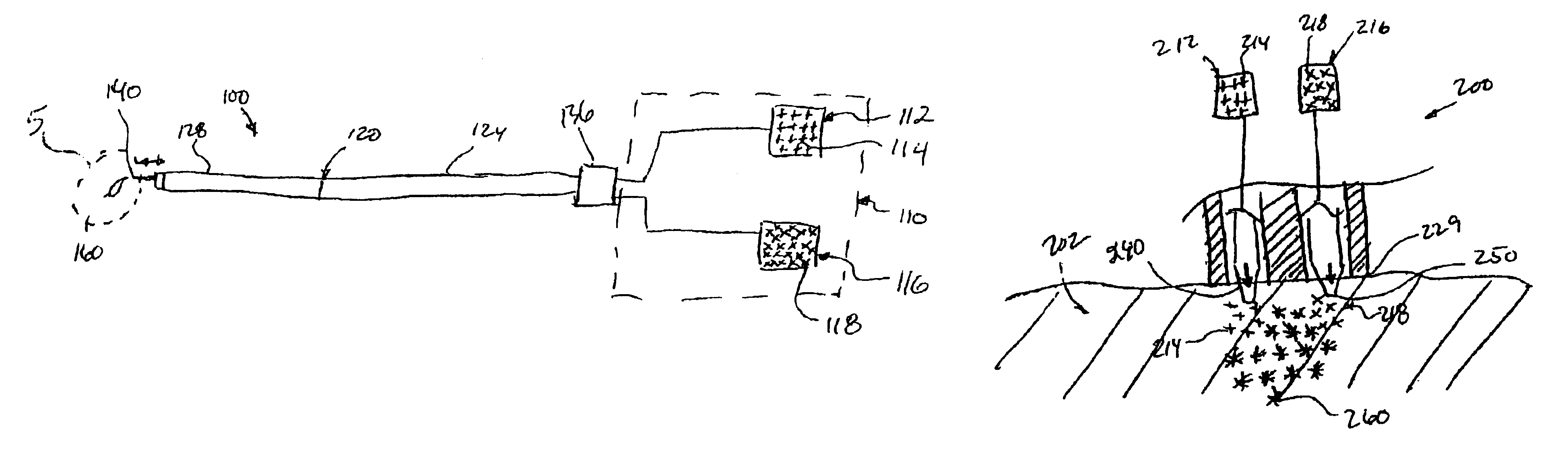 System and method for forming a non-ablative cardiac conduction block