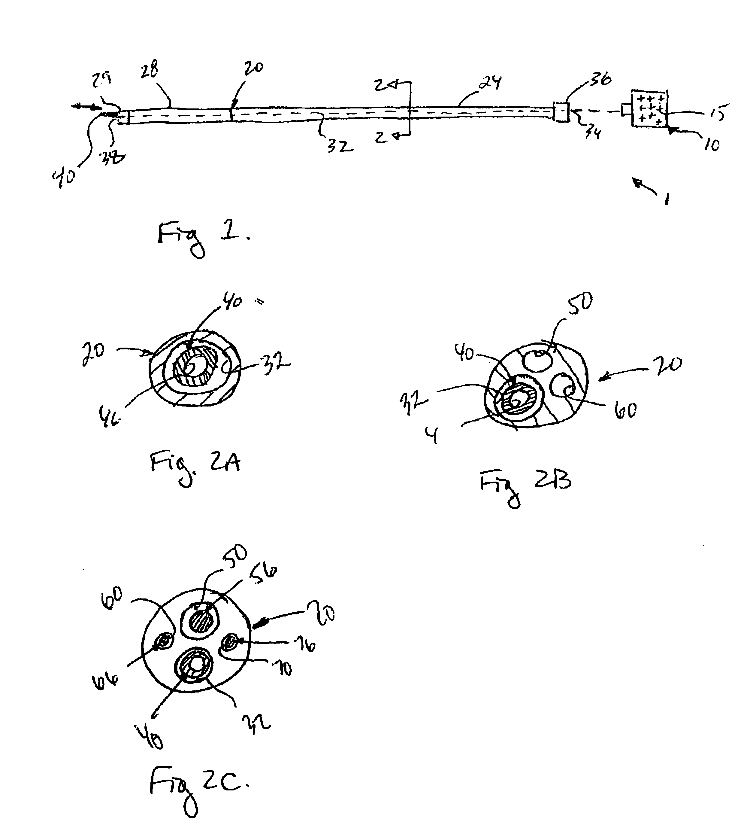 System and method for forming a non-ablative cardiac conduction block