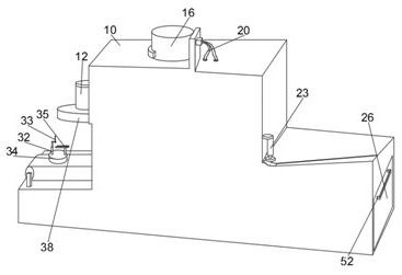 Medical ultrasonic liquid medicine preparation equipment