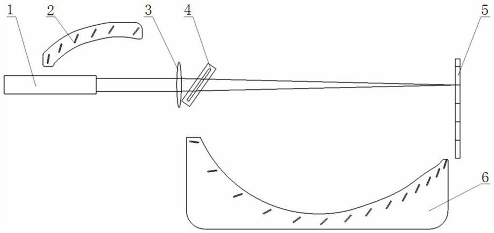 A Laser Particle Size Analyzer Combining Forward and Inverse Fourier Optical Paths