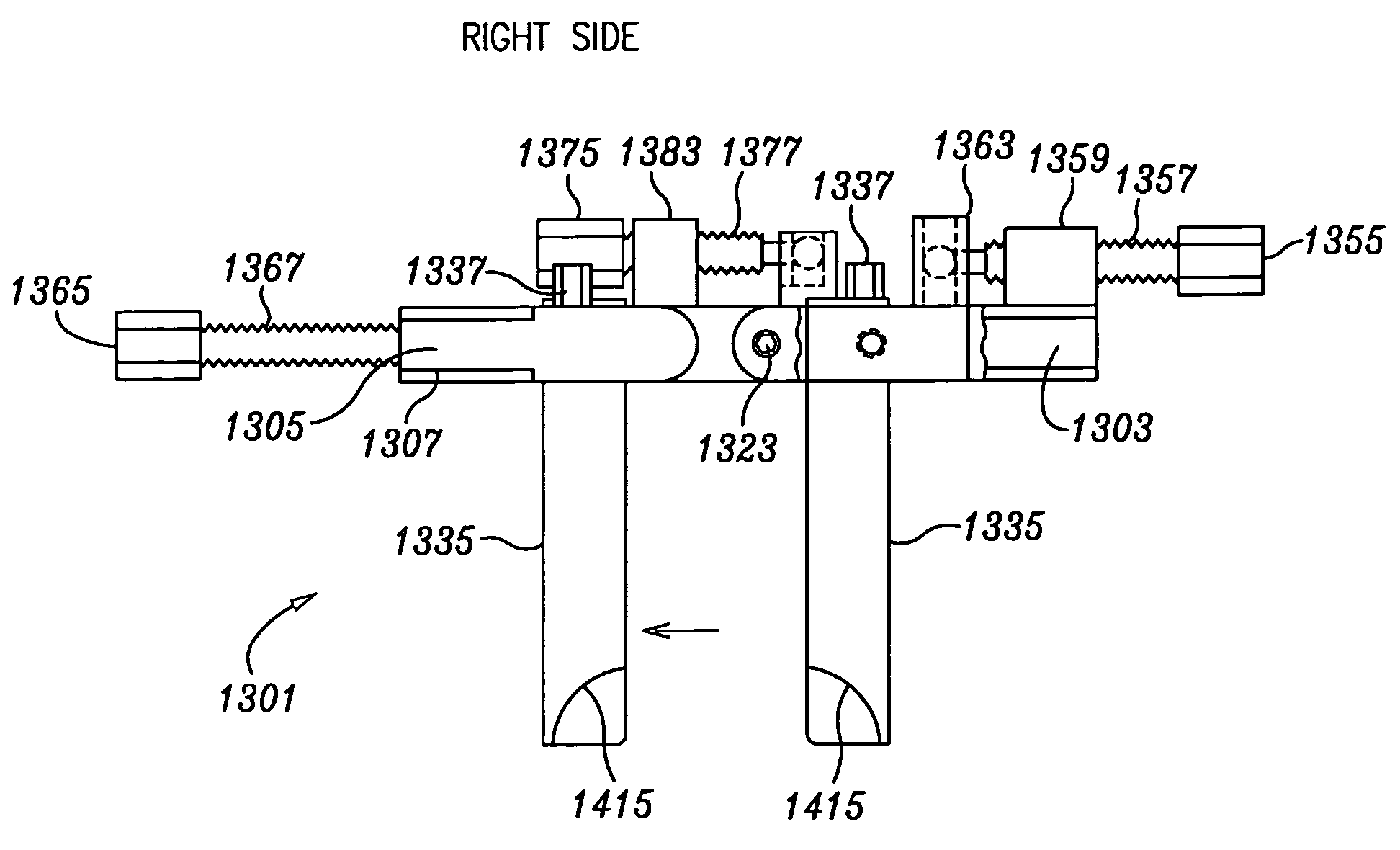 Minimal incision maximal access MIS spine instrumentation and method