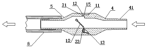 Multifunctional injection assembly