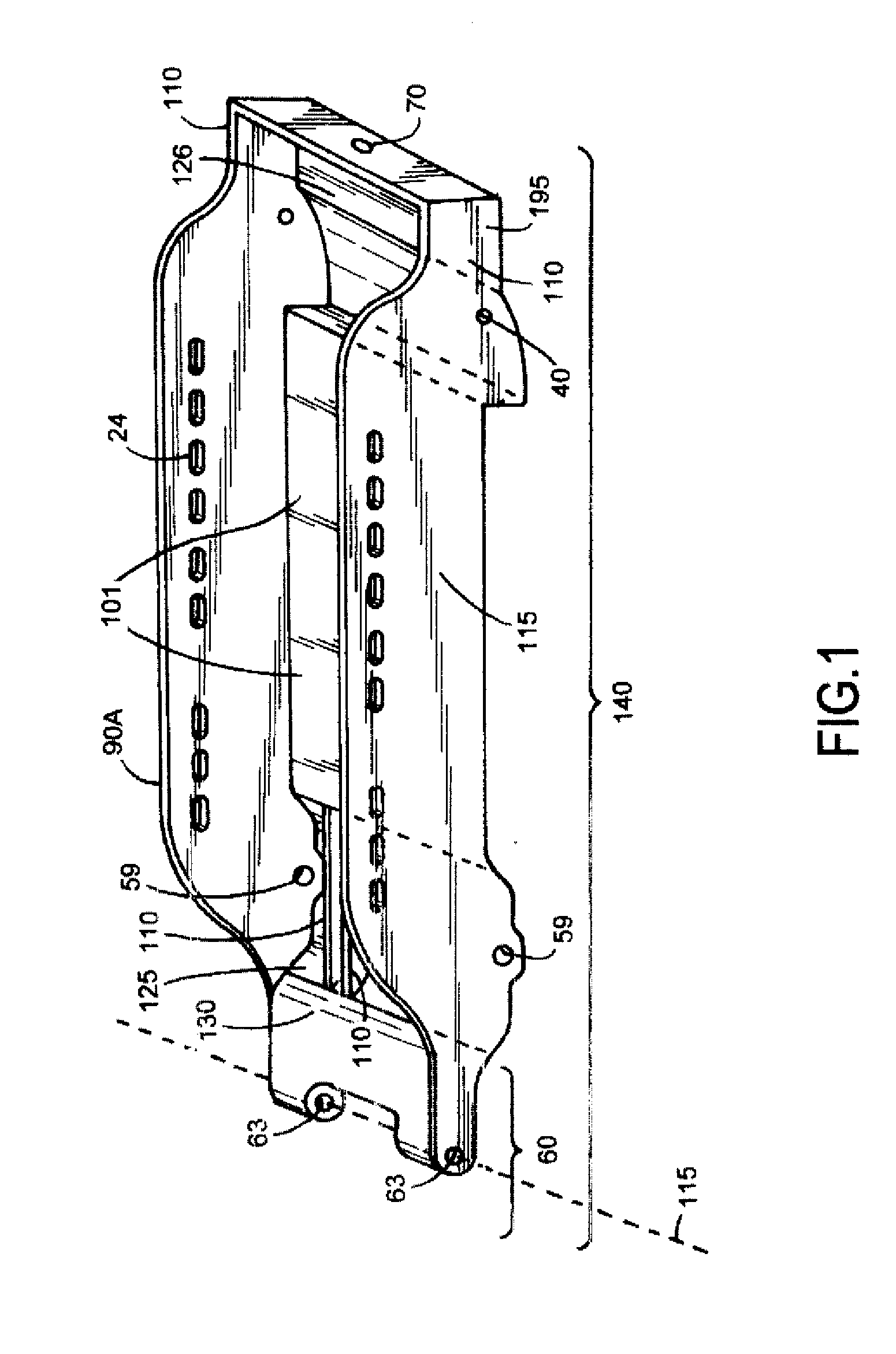 Multiple direct lock positions for touring ski mounting plate