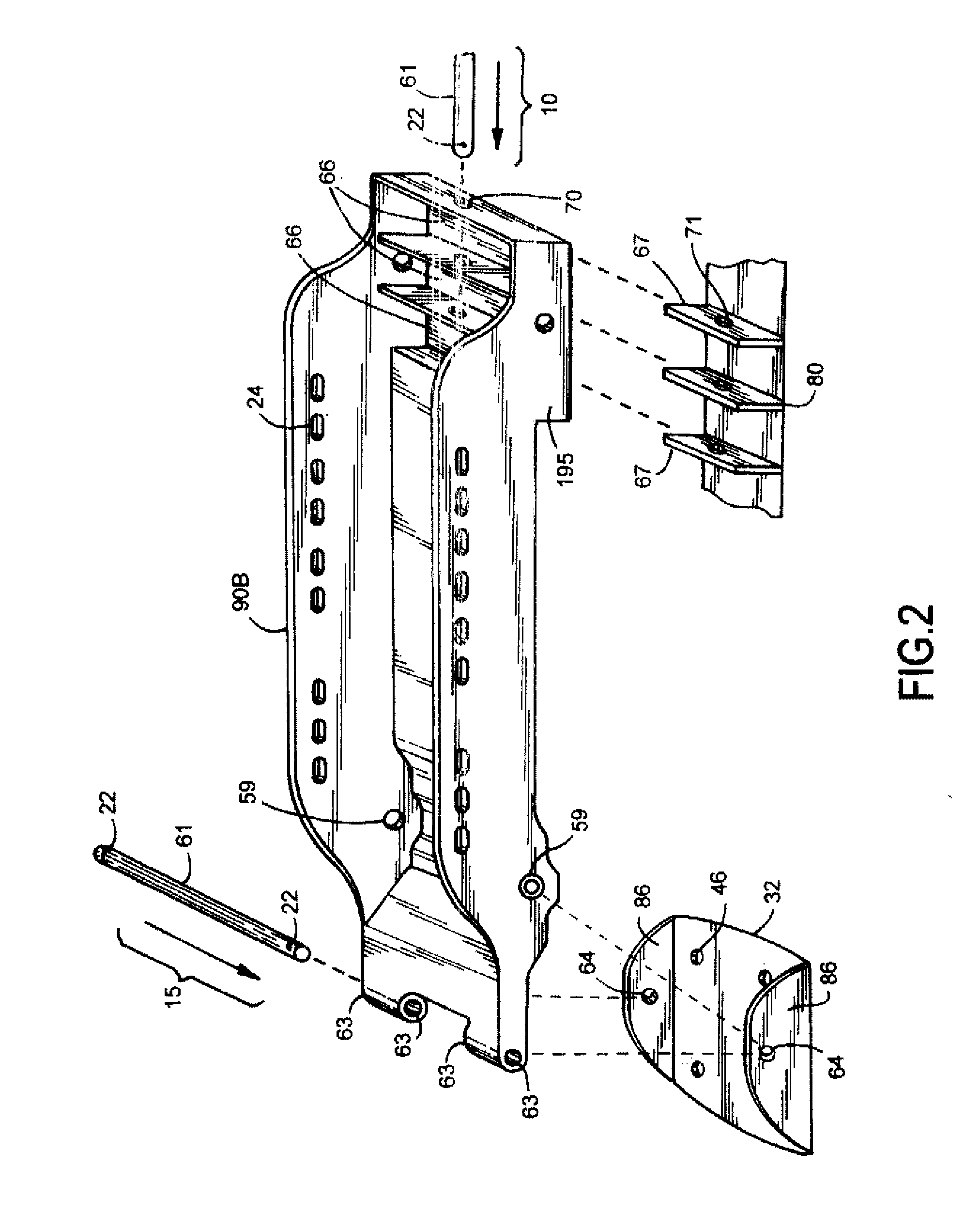 Multiple direct lock positions for touring ski mounting plate